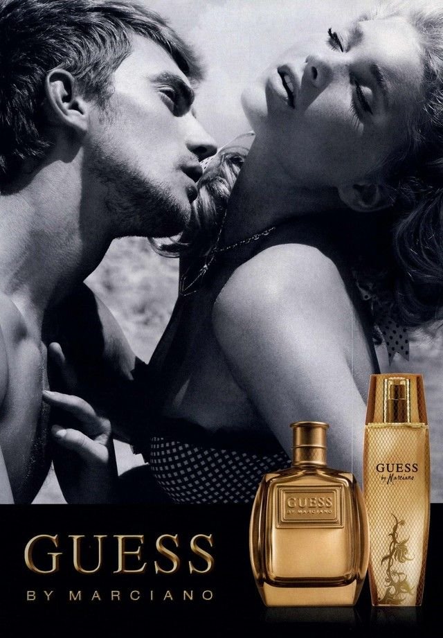 Nước hoa Guess by Marciano for men